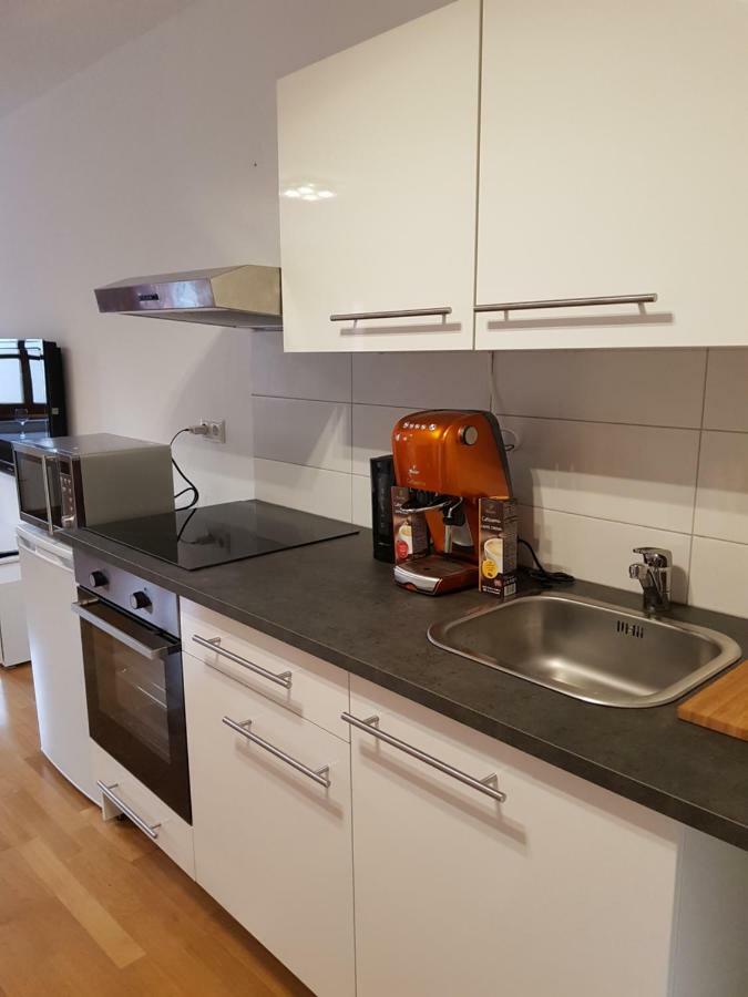 Apartment Jale Ρέγκενσμπουργκ Εξωτερικό φωτογραφία