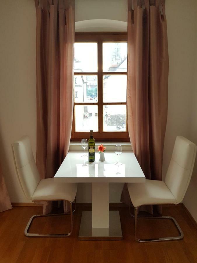 Apartment Jale Ρέγκενσμπουργκ Εξωτερικό φωτογραφία