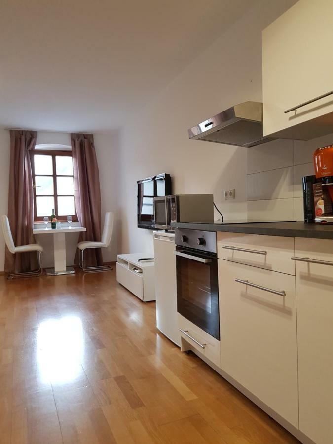 Apartment Jale Ρέγκενσμπουργκ Εξωτερικό φωτογραφία